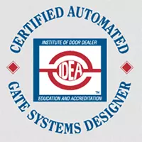 Certified Gate Systems Designer