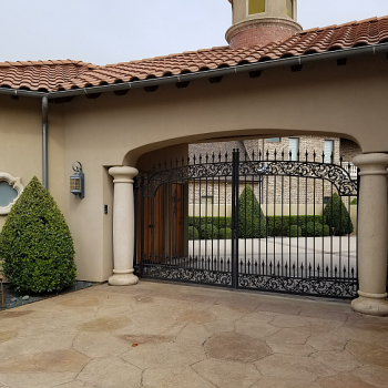 Automatic-Gates-Irving-TX