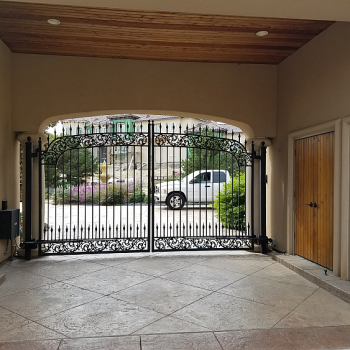 Automatic-Gates-Keller-TX