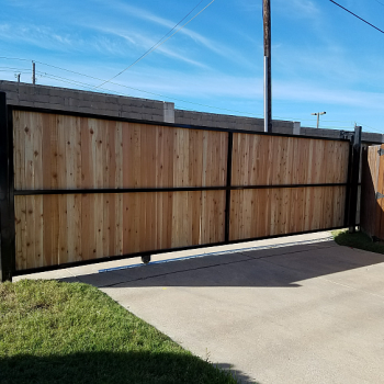 Automatic-Gates-Lewisville-TX