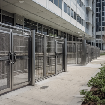 Ensuring-Ada-Compliance-With-Automatic-Gate-Installations