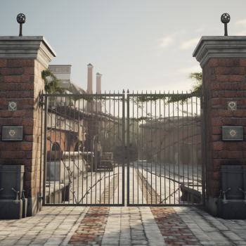 Protecting-Your-Automatic-Gate-From-Vandals-And-Intruders